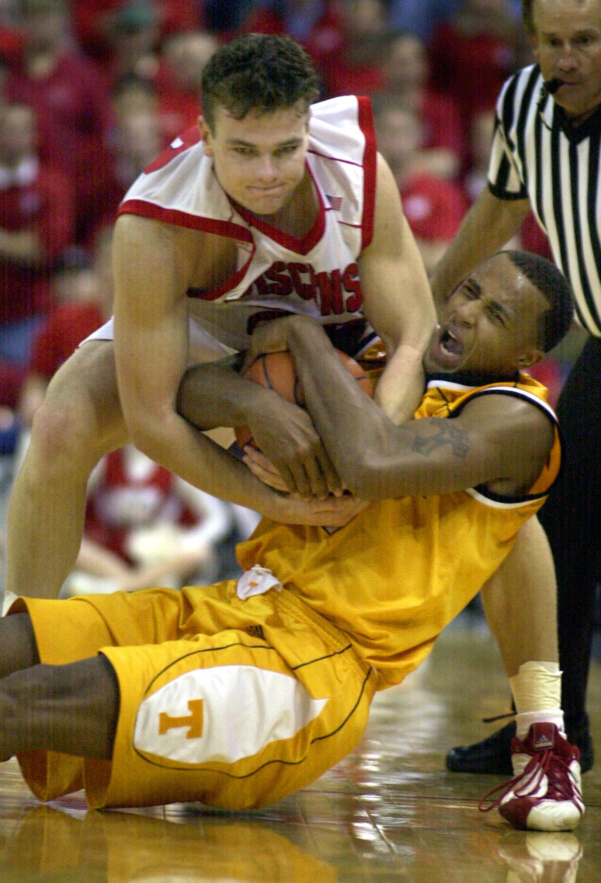 BATTLE FOR BALL